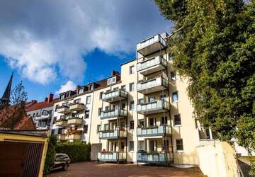 Wohnung Hannover Südstadt - 3 Zimmer, 87 m&sup2;, 922&euro; | Angebot:27489525