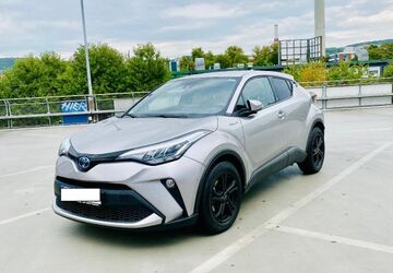 Toyota C-HR 33.000 km 22.900 &euro; hannover 30539