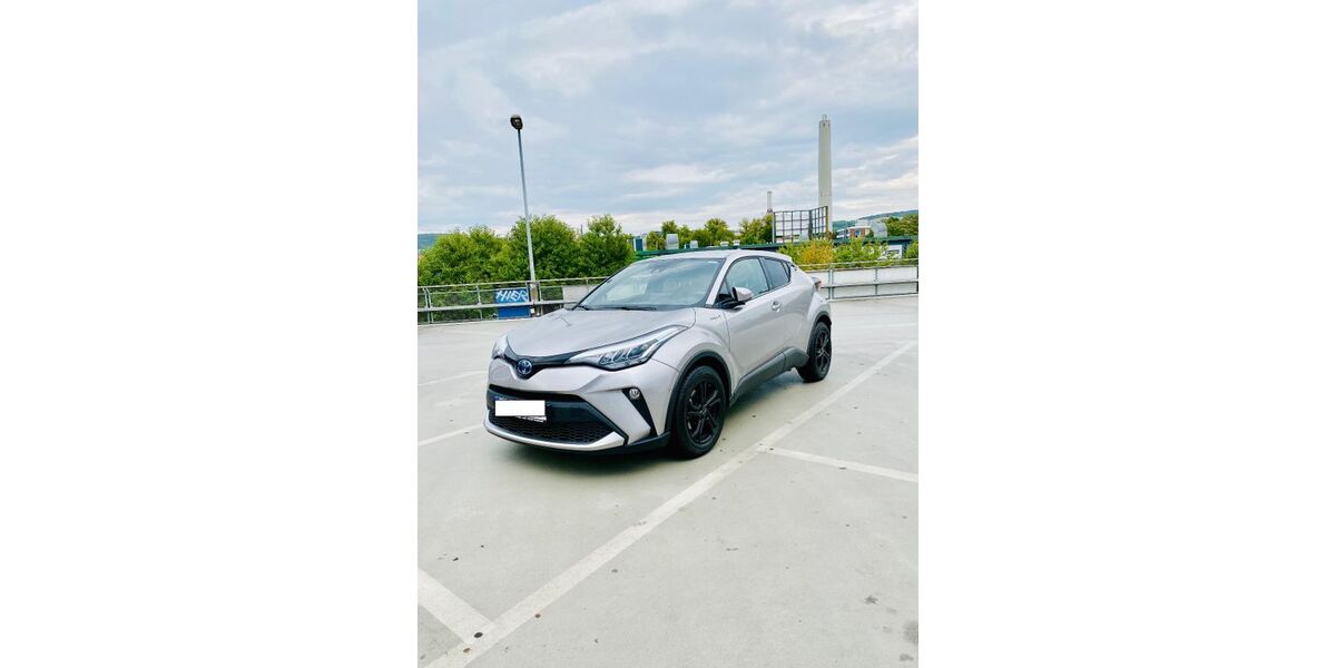 Toyota C-HR 33.000 km 22.900 &euro; hannover 30539