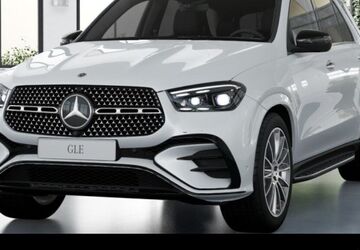 Mercedes-Benz GLE 450 14.886 km 89.990 &euro; Hannover 30655