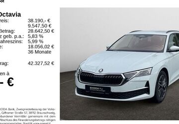 Skoda Octavia 5.685 km 36.970 &euro; Hildesheim 31137