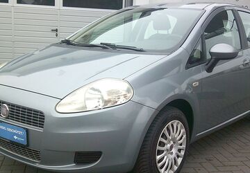 Fiat Punto 92.000 km 4.750 &euro; Gronau (Leine) OT Brüggen 31028