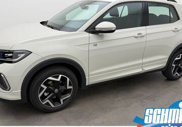 VW T-Cross 3.890 km 24.400 &euro; Peine 31226