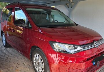 VW Caddy 24.500 km 28.999 &euro; Algermissen 31191