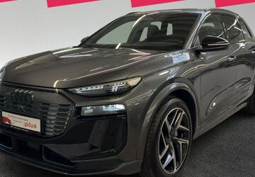 Audi Q6 e-tron 16.372 km 59.990 &euro; Hannover 30179