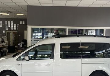 VW Caddy Maxi 296.868 km 9.990 &euro; Hannover 30419