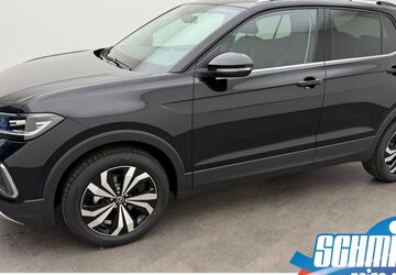 VW T-Cross 1.100 km 28.700 &euro; Peine 31226