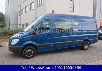Mercedes-Benz Sprinter 257.424 km 11.900 &euro; Hannover 30179