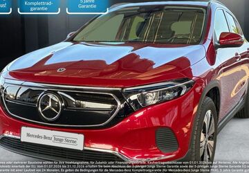 Mercedes-Benz EQA 24.044 km 34.490 &euro; Hannover/Langenhagen 30855