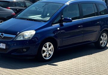 Opel Zafira 210.000 km 3.100 &euro; Hildesheim 31135