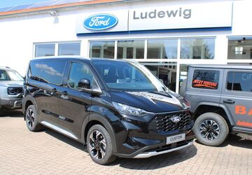 Ford Tourneo Custom 4.990 km 58.490 &euro; Delligsen 31073