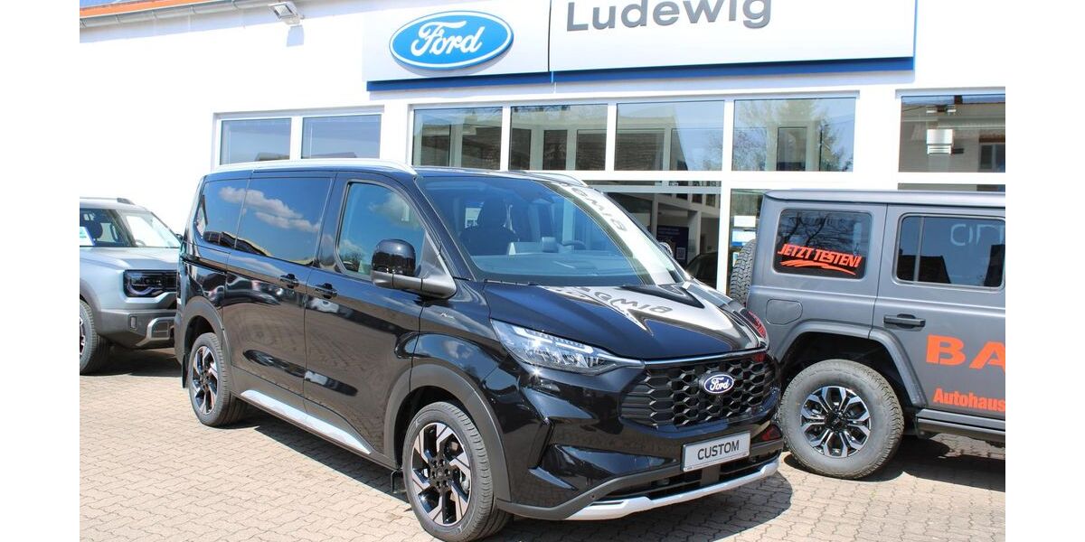 Ford Tourneo Custom 4.990 km 58.490 &euro; Delligsen 31073