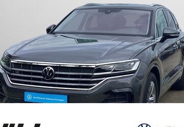 VW Touareg 75.822 km 43.970 &euro; Hildesheim 31137