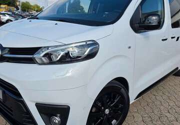 Toyota Proace 77.200 km 38.990 &euro; Hildesheim 31137