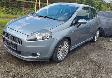 Fiat Grande Punto 208.615 km 3.400 &euro; Nordstemmen 31171