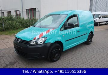 VW Caddy 181.304 km 5.900 &euro; Hannover 30179