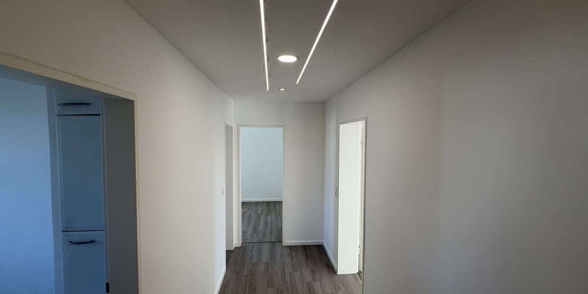 Etagenwohnung Salzgitter Lebenstedt - 3 Zimmer, 70 m&sup2;, 650&euro; | Angebot:27585477