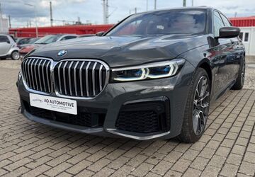 BMW 740 145.000 km 40.890 &euro; Hildesheim 31137