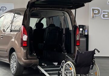 Peugeot Partner Tepee 91.159 km 20.950 &euro; Salzgitter 38259