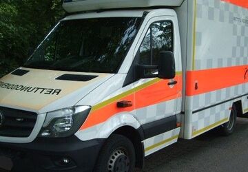 Mercedes-Benz Sprinter 302.038 km 11.750 &euro; Hannover 30419