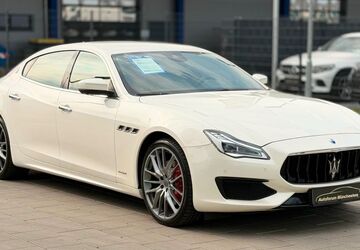 Maserati Quattroporte 115.400 km 39.900 &euro; Hildesheim 31135