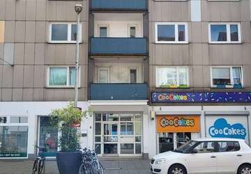 Wohnung Hannover Ricklingen - 1 Zimmer, 26 m&sup2;, 300&euro; | Angebot:27484339