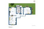 Hochparterre Hildesheim - 3 Zimmer, 98 m&sup2;, 1.180&euro; | Angebot:27565241