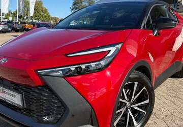 Toyota C-HR 7.800 km 30.990 &euro; Hildesheim 31137