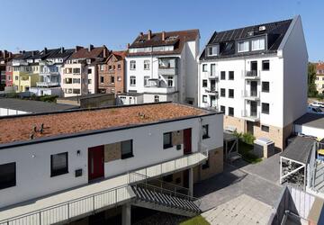 Wohnung Hildesheim Oststadt/Stadtfeld - 2 Zimmer, 56 m&sup2;, 930&euro; | Angebot:23633380
