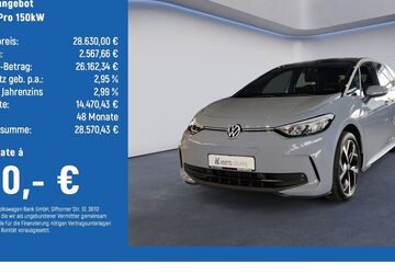 VW ID.3 23.284 km 28.630 &euro; Hildesheim 31135