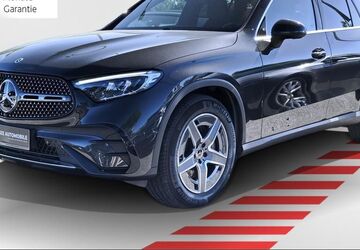 Mercedes-Benz GLC 300 12.845 km 50.950 &euro; Pattensen 30982