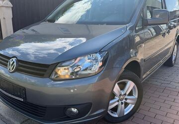 VW Caddy 114.000 km 8.999 &euro; Nordstemmen 31171