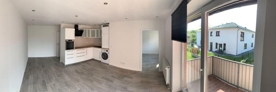 Etagenwohnung Lehrte - 2 Zimmer, 48 m&sup2;, 650&euro; | Angebot:27589177