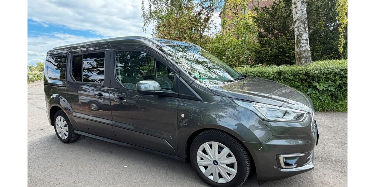 Ford Tourneo Connect 121.965 km 16.950 &euro; Lehrte 31275